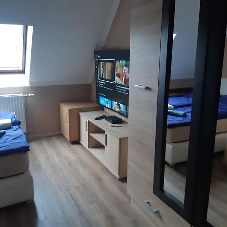 Bajnok Apartman Hévíz Esterno foto