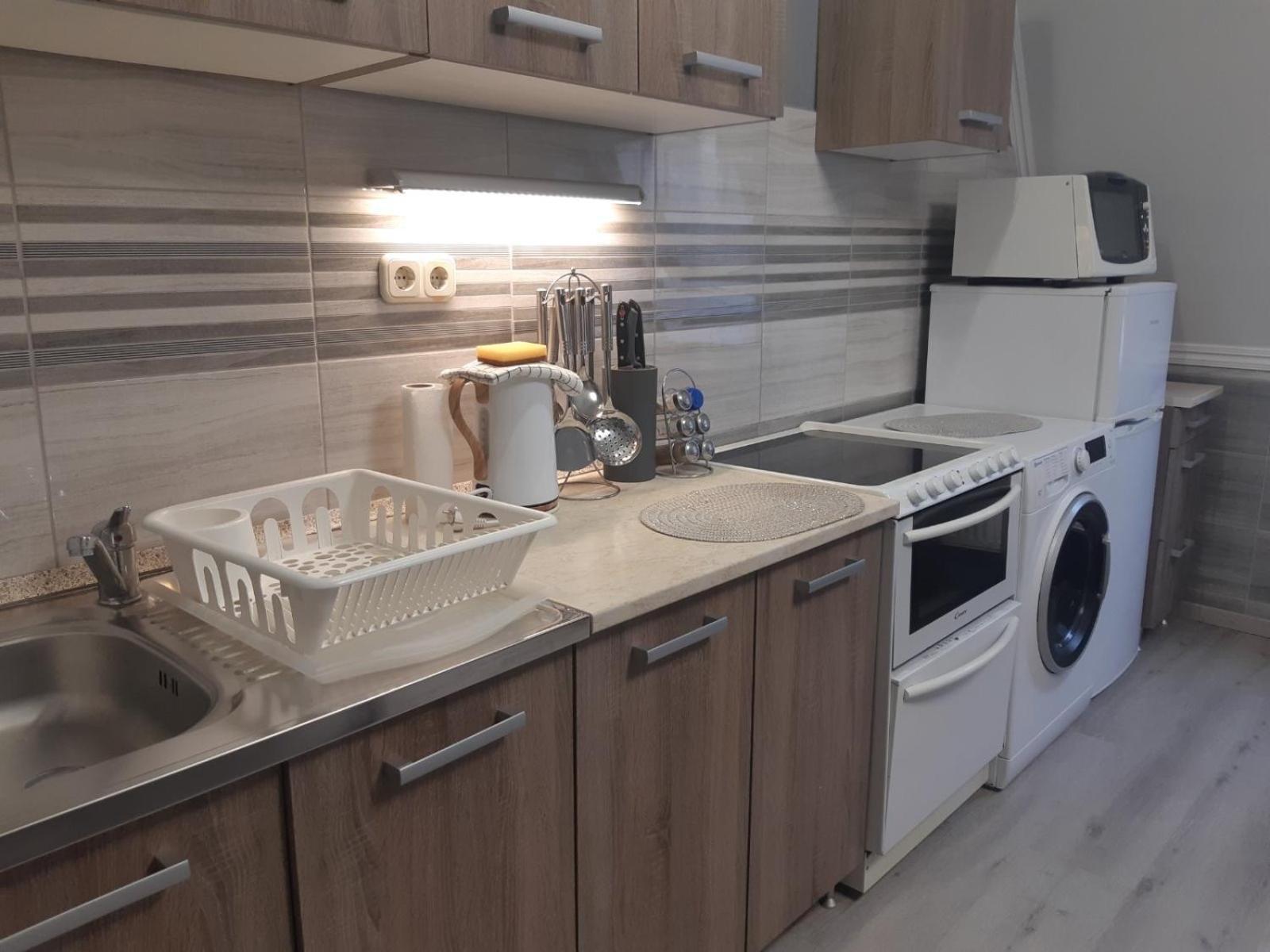 Bajnok Apartman Hévíz Esterno foto